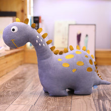 Load image into Gallery viewer, 1PC 25cm Creative Cartoon Dinosaur Plush Toys Stuffed Animals Plush Dinosaur Pillow Tyrannosaurus Dolls Kids Boy Girls Gifts