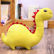 Load image into Gallery viewer, 1PC 25cm Creative Cartoon Dinosaur Plush Toys Stuffed Animals Plush Dinosaur Pillow Tyrannosaurus Dolls Kids Boy Girls Gifts