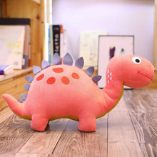 Load image into Gallery viewer, 1PC 25cm Creative Cartoon Dinosaur Plush Toys Stuffed Animals Plush Dinosaur Pillow Tyrannosaurus Dolls Kids Boy Girls Gifts