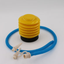 Load image into Gallery viewer, Water hammock recliner inflatable floating Swimming Mattress sea swimming ring Pool Party Toy lounge bed for swimming