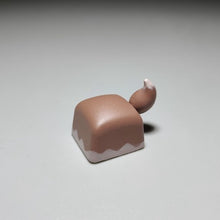 Load image into Gallery viewer, 1pc Cartoon Personality Tail Gaming R4 Resin Keycap Elves Keycaps festival gift For Cherry MX Mechanical Keyboard Key Cap