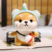 Load image into Gallery viewer, Shiba Inu Doll Plush Toy Cartoon Animal Plush Soft Filled Dog Baby Sleeping Pillow Children Juguetes Para Niños 28/38/48CM Cute