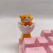 Load image into Gallery viewer, Keys For Mechanical Keyboard Keycaps Artisan Anime Pink Kawaii Keycap Accessories PBT Axis Cherry MX Custom