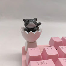 Load image into Gallery viewer, Keys For Mechanical Keyboard Keycaps Artisan Anime Pink Kawaii Keycap Accessories PBT Axis Cherry MX Custom