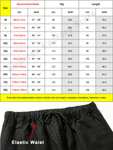 Load image into Gallery viewer, Spring Summer Multi-Pockets Cargo Pants Men New Streetwear Plus Size Black Joggers Male Casual Cotton Trousers 6XL 7XL 8XL