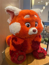 Load image into Gallery viewer, Plush Toy Turning Red Toys Kawaii Bear Plushies Red Panda Anime Peripheral Gift Plush Doll Cute Stuffed Toys Gifts For Childrens