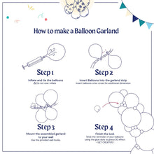 Load image into Gallery viewer, Balloon Arch Kit Garland Wedding Birthday Party Decoration Confetti Latex Balloons Gender Reveal Baptism Baby Shower Decorations quinceañera
