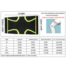 Load image into Gallery viewer, 1PCS Fitness Running Cycling Knee Support Braces Elastic Nylon Sport Compression Knee Pad Sleeve for Basketball Volleyball
