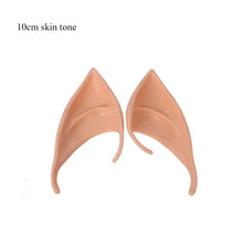 Load image into Gallery viewer, Angel Elf Ears Latex Ears Anime Fairy Cosplay Costume Accessories Halloween Decoration Photo Props Adult Kids custom art craft supplies
