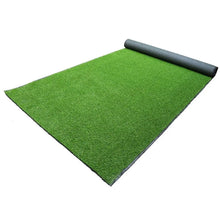 Load image into Gallery viewer, Artificial Grassland Simulation Lawn Turf Fake Green Grass Mat Carpet DIY Landscape Home Floor Astroturf 50*50cm/50*100cm  crafting material moss
