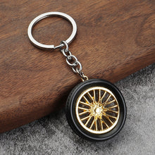 Load image into Gallery viewer, Car Speed Gearbox Gear Head Keychain Manual Transmission Lever Metal Key Ring Car Refitting Metal Pendant JDM drift 2jz modified stanced
