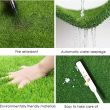 Load image into Gallery viewer, Artificial Lawn Fake Grass Moss DIY Garden Simulation Mats Backdrop background Landscape Home Floor Decorations crafting material supply business
