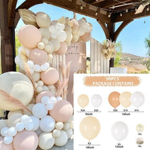 Load image into Gallery viewer, Balloon Arch Kit Garland Wedding Birthday Party Decoration Confetti Latex Balloons Gender Reveal Baptism Baby Shower Decorations quinceañera
