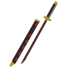 Load image into Gallery viewer, DIY Building Block Katana Sword Japanese Chinese micro particle  model with scabbard assembly children&#39;s Crafting material tool
