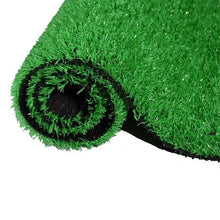 Load image into Gallery viewer, Artificial Lawn DIY Garden Simulation Moss Lawns Mats Outdoor Balcony Courtyard Fake Grass wall Turf Landscape Backdrop Crafting material astroturf
