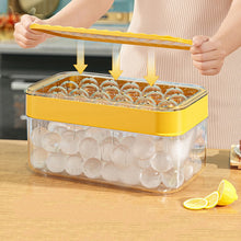 Load image into Gallery viewer, Ice Mould Quick Demould Cube Tray Party Freezer Cooling Drink Box Silicone Molds bar cocktail barista crafting kitchen tool supplies
