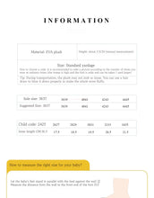 Load image into Gallery viewer, Sanrio kawaii Kuromi Cinnamoroll Hello Kitty Plush Shoes Slippers Women Home Cotton Slippers Warm Winter Girlfriend Christmas
