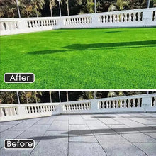 Load image into Gallery viewer, Artificial Lawn DIY Garden Simulation Moss Lawns Mats Outdoor Balcony Courtyard Fake Grass wall Turf Landscape Backdrop Crafting material astroturf
