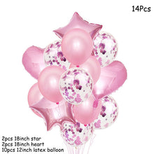 Load image into Gallery viewer, 4D Transparent Baby Shower Boy Girl Bear Bubble Ball Kids 1st Birthday Party Blue Pink Helium Balloon Gender Reveal Decoration
