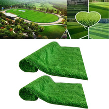 Load image into Gallery viewer, Artificial Lawn Fake Grass Moss DIY Garden Simulation Mats Backdrop background Landscape Home Floor Decorations crafting material supply business
