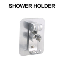 Load image into Gallery viewer, Propeller Shower Head High Pressure Set 360 Rotate With1 Free Water Filter Golden Fan Turbocharge Pure Rainfall Helix Eco Shower
