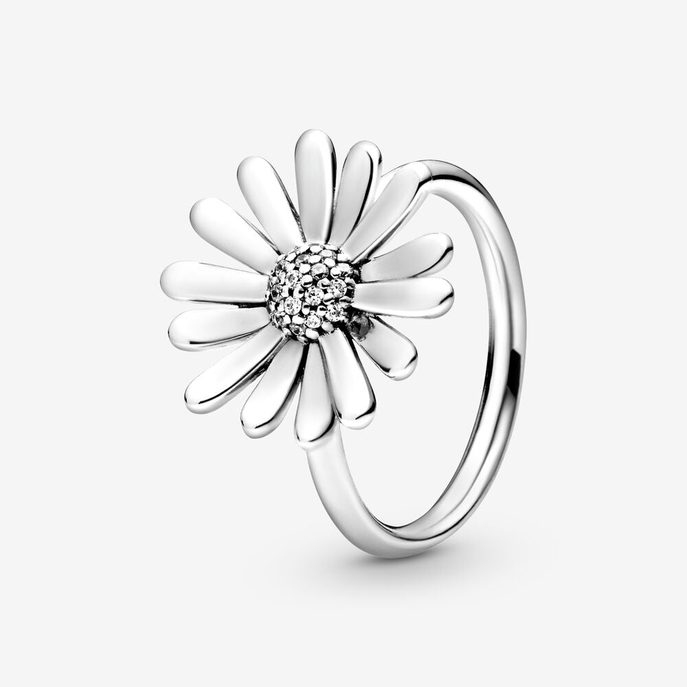 100% 925 Sterling Silver Princess sunflower  CZ cubic zirconia Rings Women Engagement Jewelry Anniversary promise custom handmade design