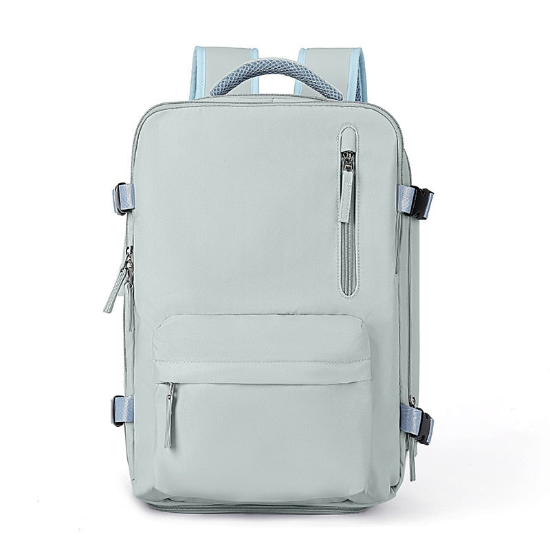 New Waterproof Men Women Travel Backpack Multifunction Laptop Backpacks Male Female Outdoor Luggage Bag Mochilas High Quality