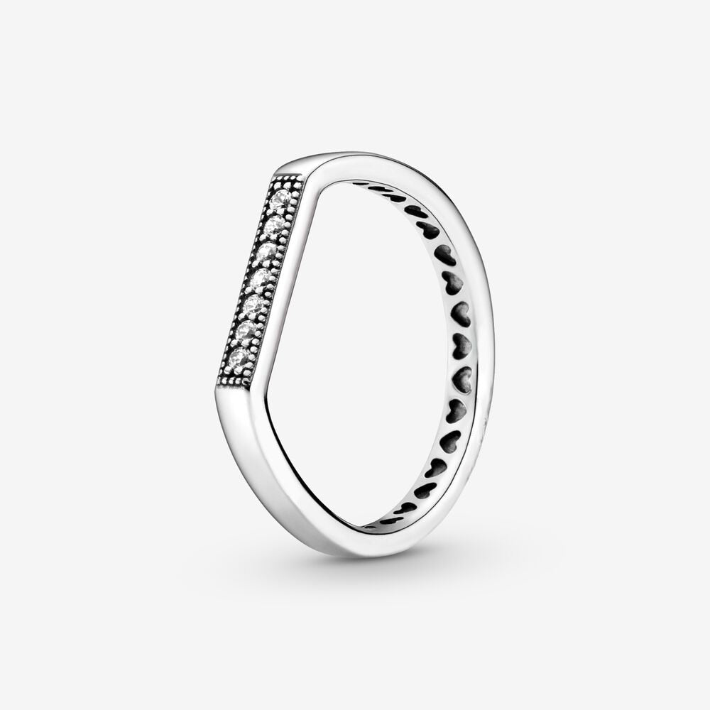 100% 925 Sterling Silver Princess Tiara Crown Sparkling Love Heart CZ cubic zirconia Rings Women Engagement Jewelry Anniversary promise custom handmade design