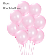 Load image into Gallery viewer, Baby Shower Boy Girl Decorations Set It&#39;s A Boy It&#39;s A Girl Baby Balloons Gender Reveal Kids Birthday Baptism Christening Party
