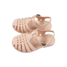 Load image into Gallery viewer, Baby Gladiator Sandals Breathable Hollow Out Shoes Pvc Summer Kids Shoes New Fashion Beach Children Sandals Boys Girls
