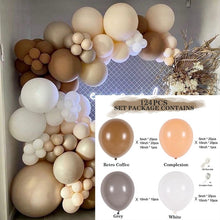 Load image into Gallery viewer, Balloon Arch Kit Garland Wedding Birthday Party Decoration Confetti Latex Balloons Gender Reveal Baptism Baby Shower Decorations quinceañera
