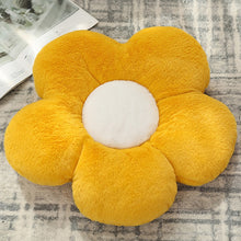 Load image into Gallery viewer, Cute Flower Plush Pillow Stuffed Soft Plant Flower Throw Pillow Cushion Home Sofa Decoration Pillow
