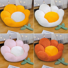 Load image into Gallery viewer, Flower Shaped Cushion Ins Cute Pillow Bedroom Tatami Bay Window Floor Cushions Plush Fluffy Soft Throw Pillows Lovely Home Decor

