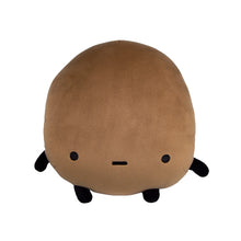 Load image into Gallery viewer, 35/45cm Cute Potato Plush Toy Japanese Style Sad Potato Doll Soft Stuffed Sleeping Pillow For Girl Child Gifts Funny
