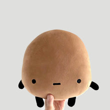 Load image into Gallery viewer, 35/45cm Cute Potato Plush Toy Japanese Style Sad Potato Doll Soft Stuffed Sleeping Pillow For Girl Child Gifts Funny
