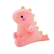 Load image into Gallery viewer, 25-50CM Lovely Dinosaur Plush Toys Super Soft Cartoon Stuffed Animal Dino Dolls for Kids Baby Hug Doll Sleep Pillow Home Decor
