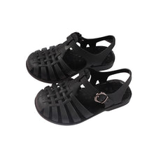 Load image into Gallery viewer, Baby Gladiator Sandals Breathable Hollow Out Shoes Pvc Summer Kids Shoes New Fashion Beach Children Sandals Boys Girls
