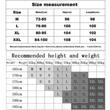 Load image into Gallery viewer, Mens Joggers Casual Pants Fitness Men Sportswear Tracksuit Bottoms Skinny Sweatpants Trousers Black Gyms Jogger Track Pants streetwear fashion
