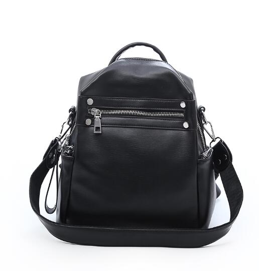Women Backpack Female New Shoulder Bag Multi-purpose Casual Fashion Ladies Small Backpack Travel Bag For Girls Backpack
