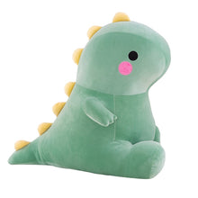 Load image into Gallery viewer, 25-50CM Lovely Dinosaur Plush Toys Super Soft Cartoon Stuffed Animal Dino Dolls for Kids Baby Hug Doll Sleep Pillow Home Decor
