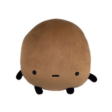 Load image into Gallery viewer, 35/45cm Cute Potato Plush Toy Japanese Style Sad Potato Doll Soft Stuffed Sleeping Pillow For Girl Child Gifts Funny
