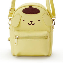 Load image into Gallery viewer, Kawaii backpack Melody pOmpompurin Kitty Kuromi Cinnamoroll Anime Fashion Backpack Beauty Travel School Bag Girls Toys
