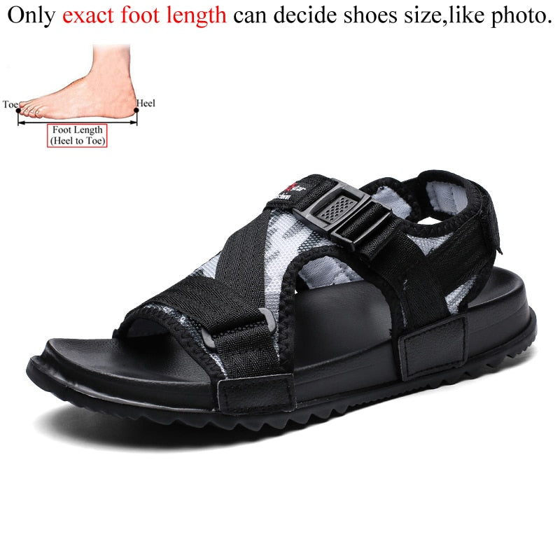 Casual Men Sandals Summer Shoes Boys Sandal Mens Sandles Outdoor Breathable Comfort Slip On Plus Big Size 48 49 Sandalias Hombre