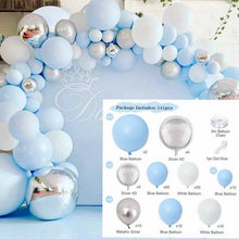 Load image into Gallery viewer, Balloon Arch Kit Garland Wedding Birthday Party Decoration Confetti Latex Balloons Gender Reveal Baptism Baby Shower Decorations quinceañera
