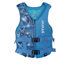 Load image into Gallery viewer, Universal Outdoor Swimming Boating Skiing Driving Vest Neoprene Life Jacket for Adult Children New Water Sports Buoyancy Jacket
