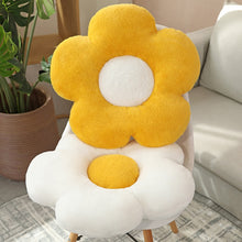 Load image into Gallery viewer, Cute Flower Plush Pillow Stuffed Soft Plant Flower Throw Pillow Cushion Home Sofa Decoration Pillow
