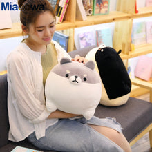 Load image into Gallery viewer, New 40/50cm Cute Shiba Inu Dog Plush Toy Stuffed Soft Animal Corgi Chai Pillow Christmas Gift for Kids Kawaii Valentine
