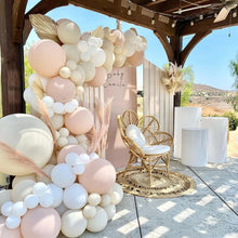 Load image into Gallery viewer, Balloon Arch Kit Garland Wedding Birthday Party Decoration Confetti Latex Balloons Gender Reveal Baptism Baby Shower Decorations quinceañera
