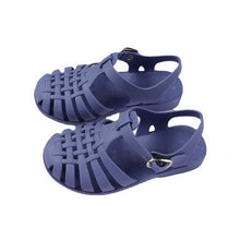 Load image into Gallery viewer, Baby Gladiator Sandals Breathable Hollow Out Shoes Pvc Summer Kids Shoes New Fashion Beach Children Sandals Boys Girls
