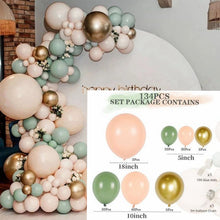 Load image into Gallery viewer, Balloon Arch Kit Garland Wedding Birthday Party Decoration Confetti Latex Balloons Gender Reveal Baptism Baby Shower Decorations quinceañera
